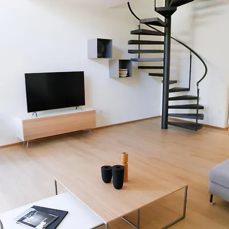 Voula Lofts Apartment *