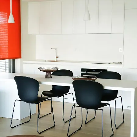 Voula Lofts Apartment Athens